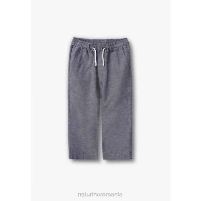 copii Naturino albastru jan pantaloni 4J4P615