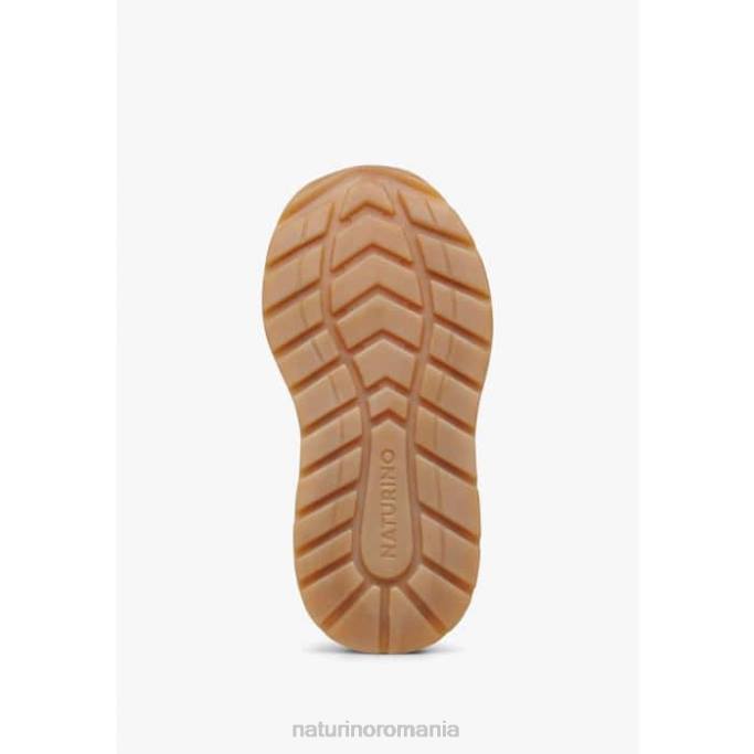 copii Naturino alb fucsia quelly vl adidasi din piele intoarsa si stofa 4J4P479