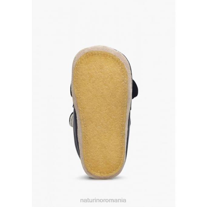 bebelus Naturino marina dlin pantofi de pătuț cu plasture pentru câini 4J4P7