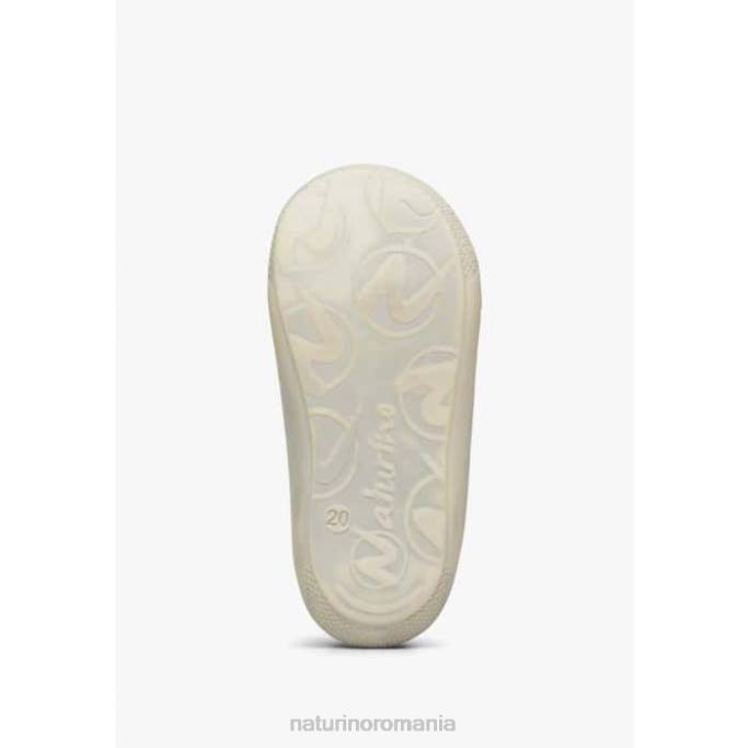 copii Naturino cer albastru cocon vl pantofi primii pasi din piele 4J4P159