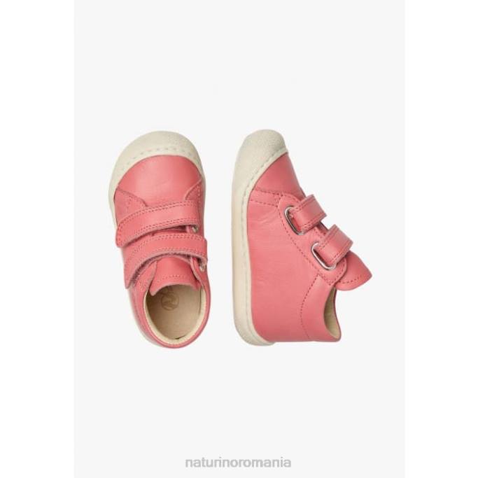 copii Naturino coral cocon vl pantofi primii pasi din piele nappa 4J4P167