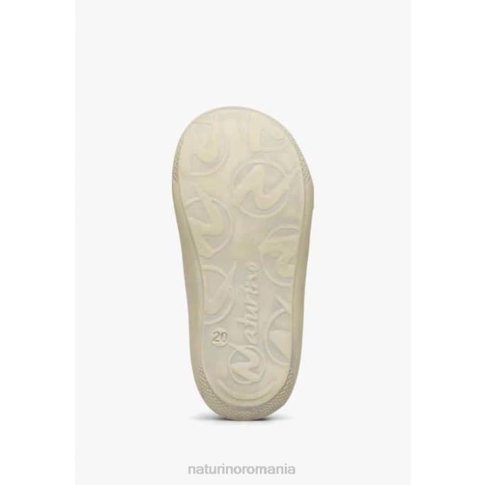 copii Naturino coral cocon vl pantofi primii pasi din piele nappa 4J4P167