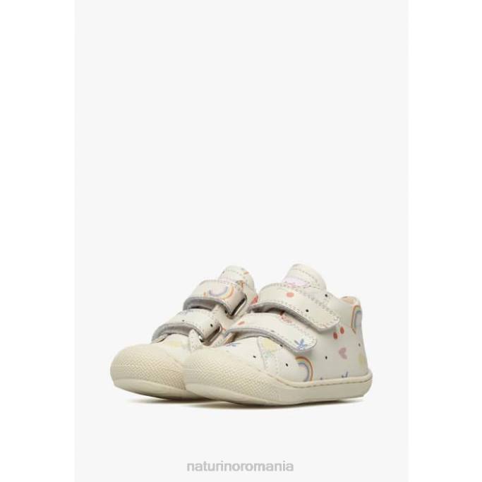copii Naturino cremă cocon vl pantofi primii pasi din piele 4J4P92