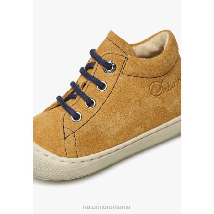 copii Naturino dovleac cocon pantofi de piele intoarsa primii pasi 4J4P96