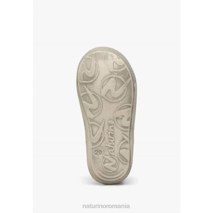 copii Naturino roz cocon pantofi de piele intoarsa primii pasi 4J4P58
