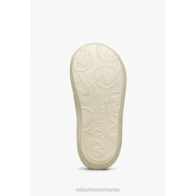 copii Naturino roz pudra cocon vl pantofi de piele intoarsa primii pasi 4J4P98